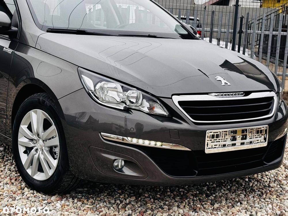 Peugeot 308 BlueHDi 150 Stop & Start Niveau 2 Business-Line - 2