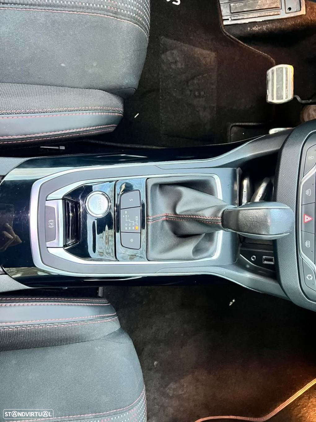 Peugeot 308 SW 1.2 PureTech GT Line EAT6 - 17