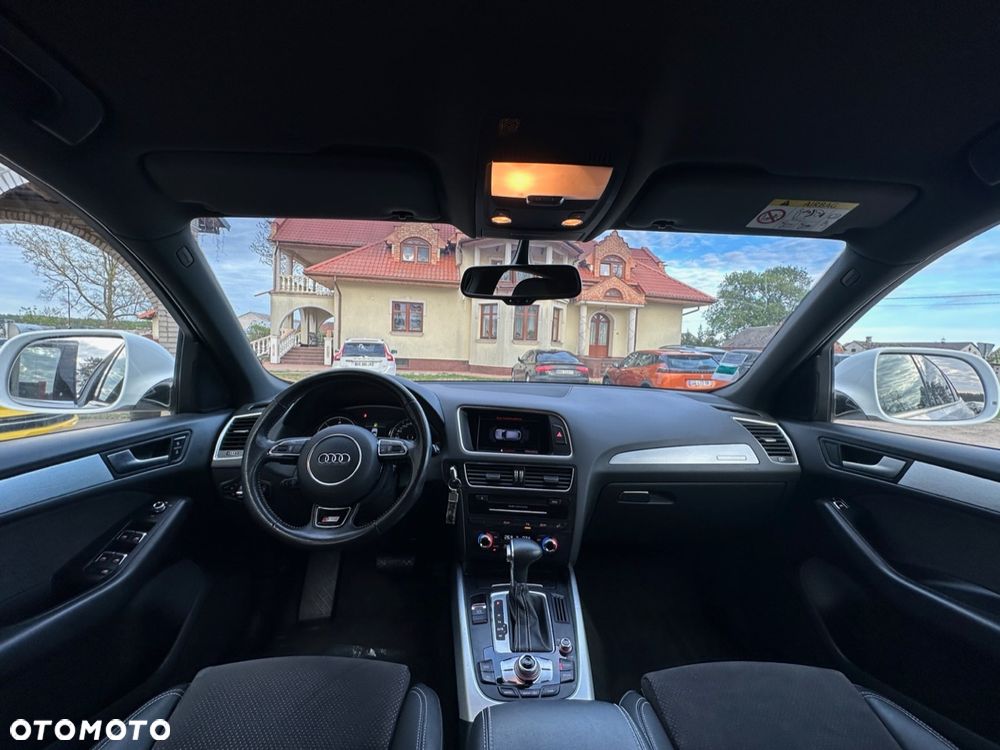 Audi Q5 2.0 TDI Quattro S tronic - 17