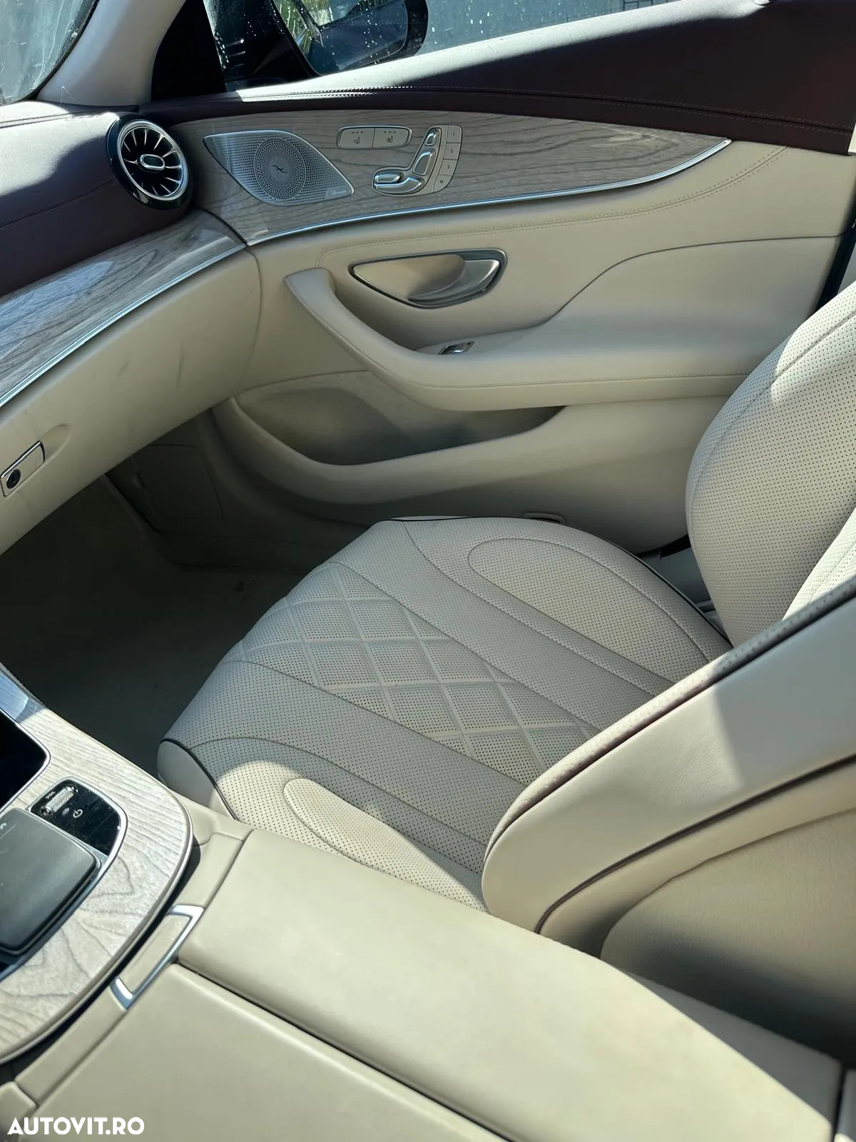 Mercedes-Benz CLS 450 4MATIC Aut - 9