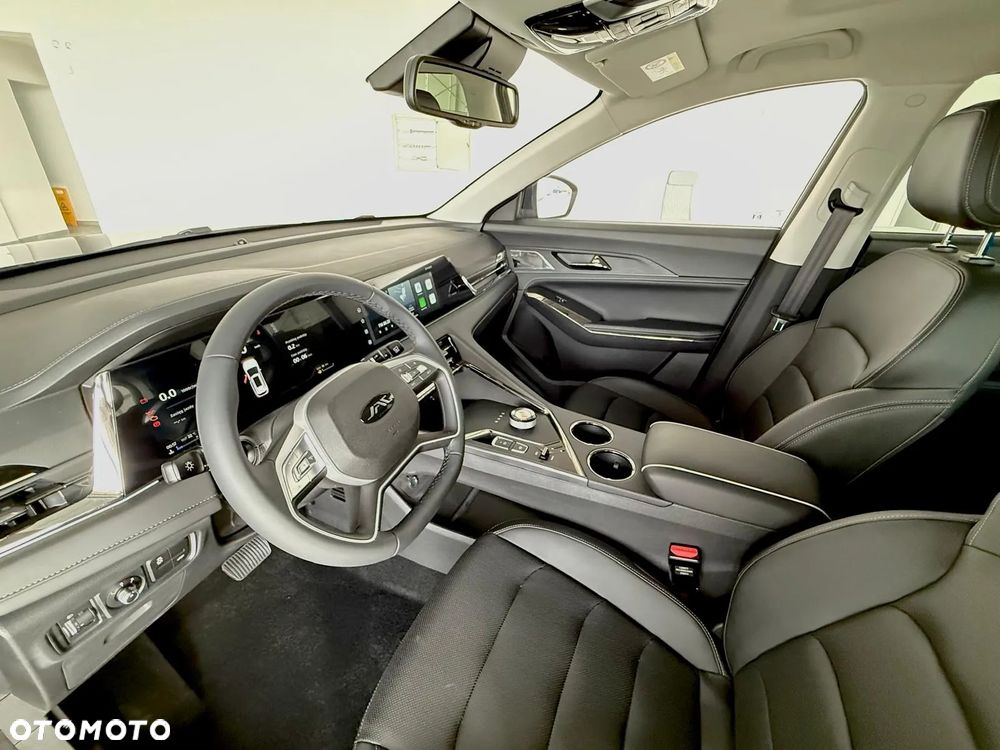 JAC JS8 PRO 7os - 12