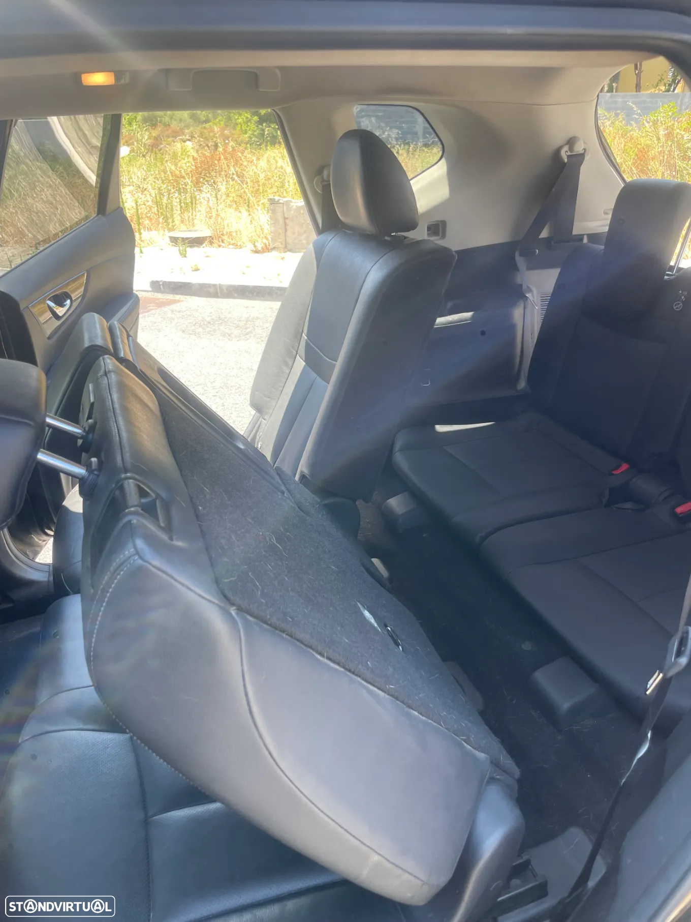 Nissan X-Trail 2.0 DCi Tekna Pele C.Xtronic - 7