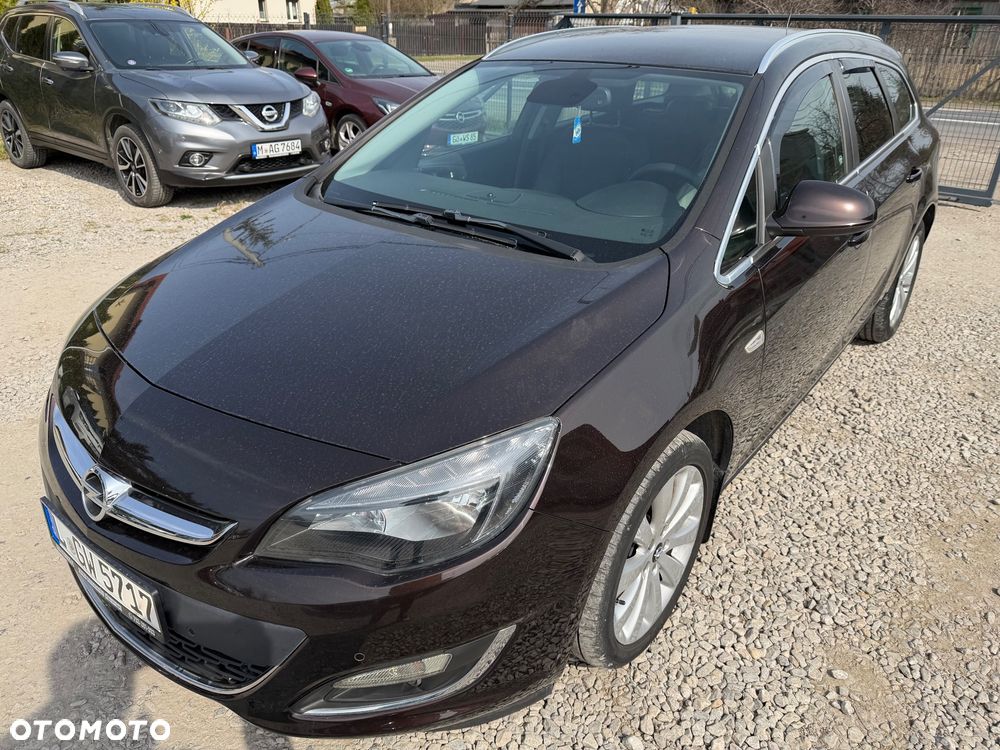 Opel Astra 1.4 Turbo - 9