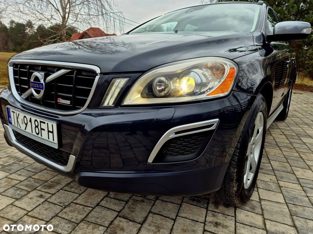 Volvo XC 60 D5 AWD RDesign - 11
