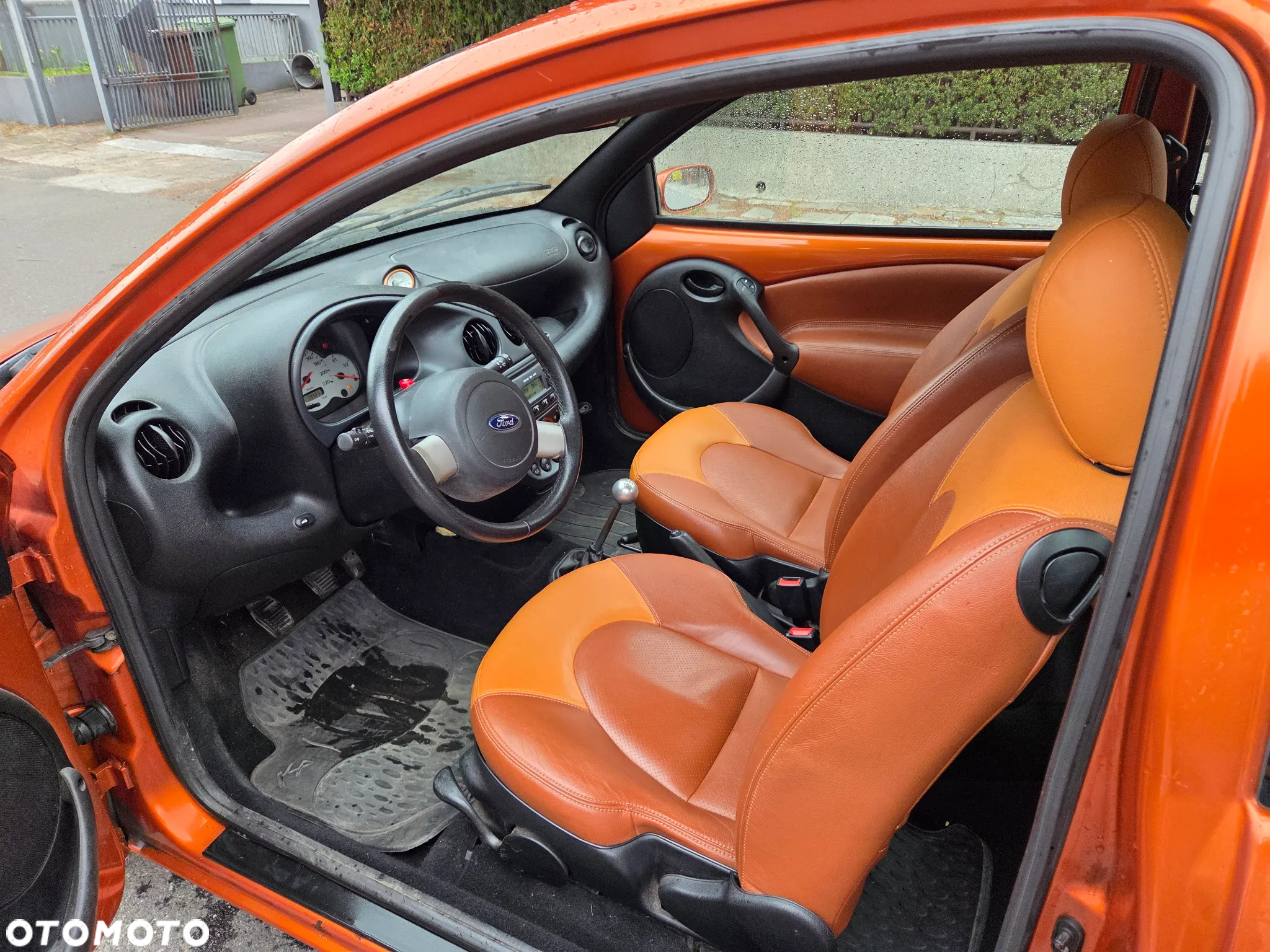 Ford KA - 13
