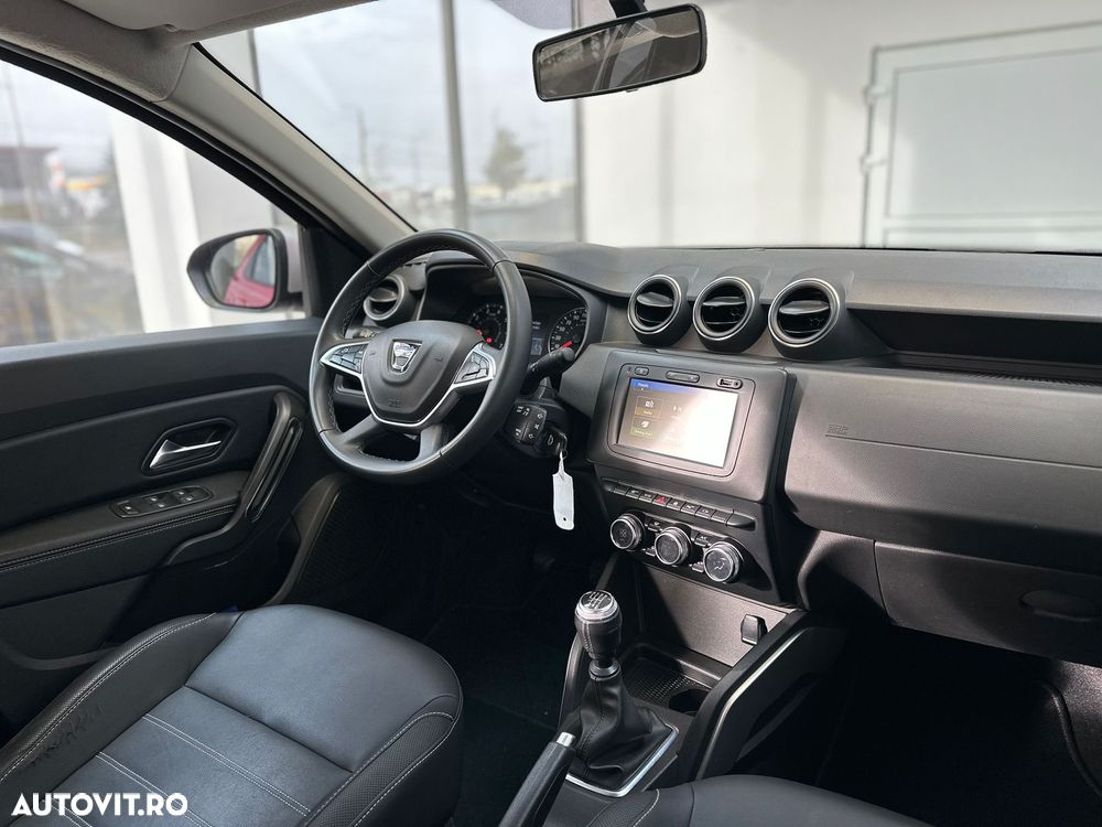 Dacia Duster Blue dCi 115 Prestige - 11