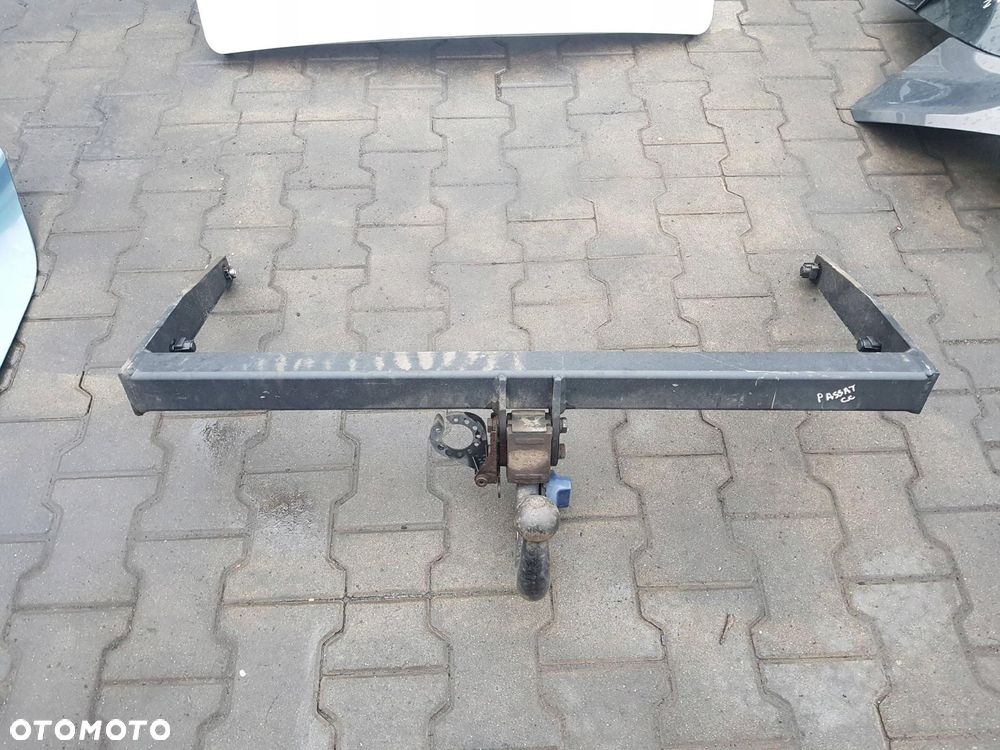 VW PASSAT CC 08-16r HAK HOLOWNICZY WYPINANY WITTER