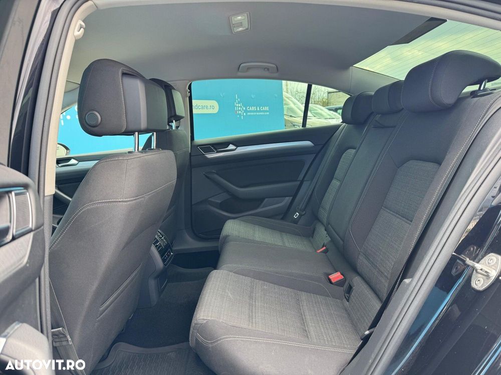 Volkswagen Passat 1.5 TSI ACT OPF DSG Comfortline - 9