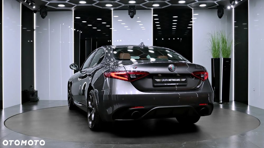 Alfa Romeo Giulia 2.0 Turbo Veloce Q4 - 8
