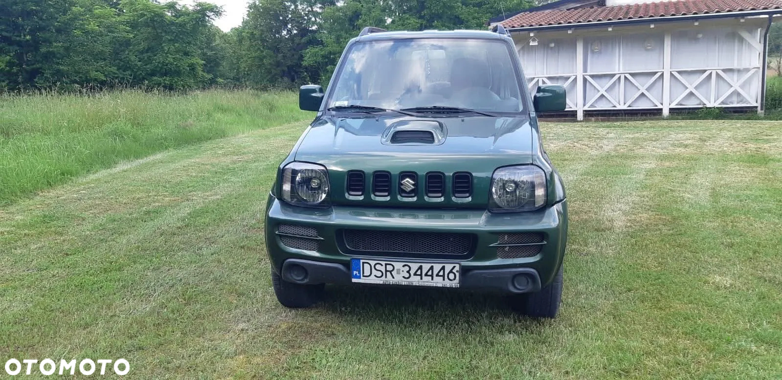 Suzuki Jimny 1.5 JLX / Comfort diesel - 4
