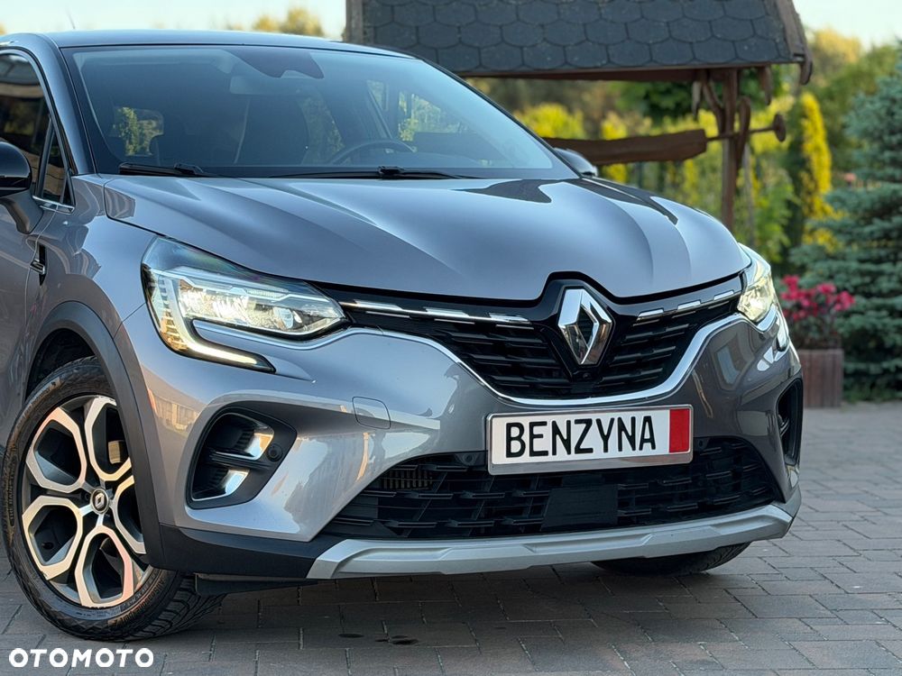 Renault Captur 1.3 TCe mHEV Intens EDC - 6