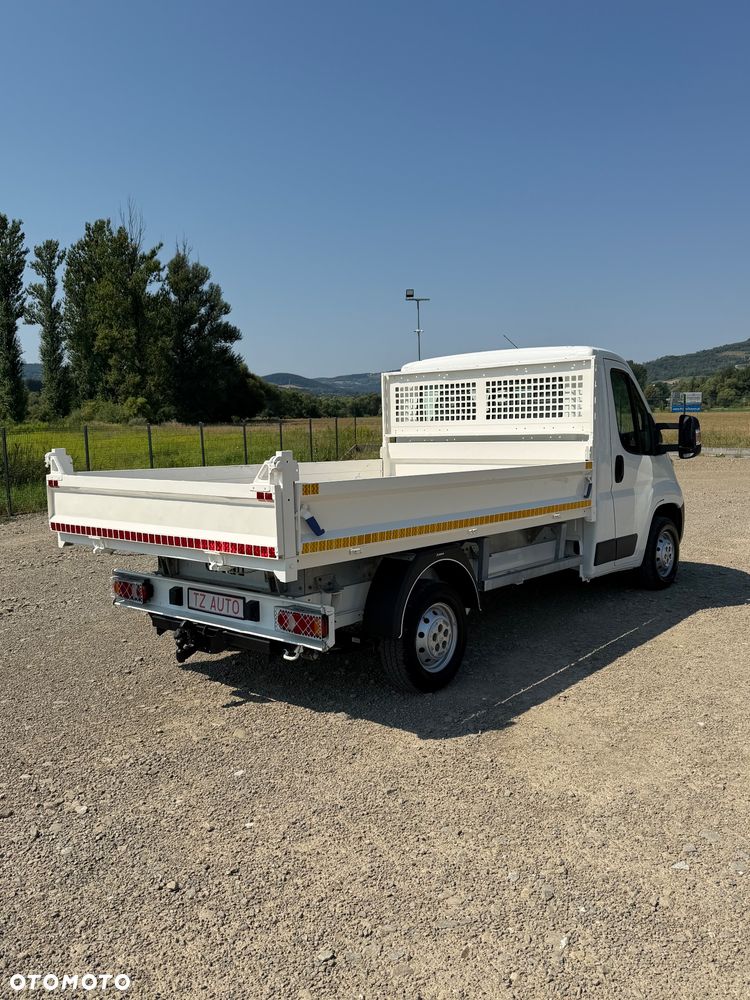 Citroën Jumper 2.2 HDI 130KM KLIMATYZACJA HAK NAVI STAN BDB GOTOWY DO PRACY - 6