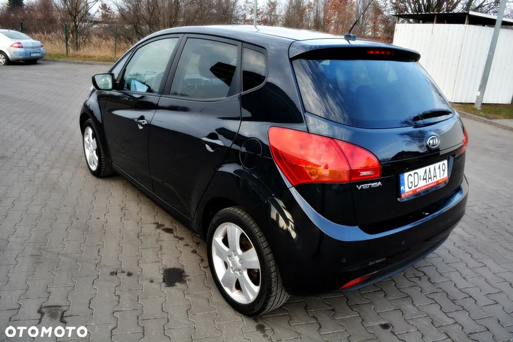Kia Venga 1.6 CVVT Automatik Mind - 3