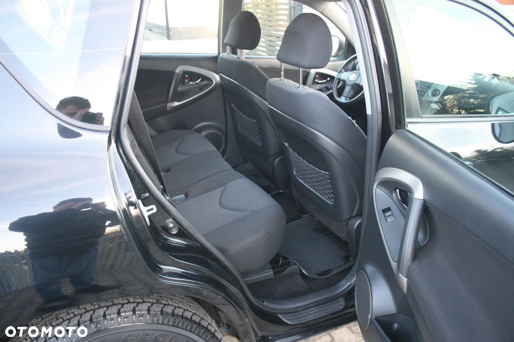 Toyota RAV4 2.0 4x4 Sol - 16