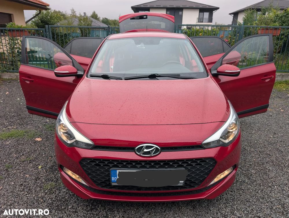 Hyundai i20 - 5