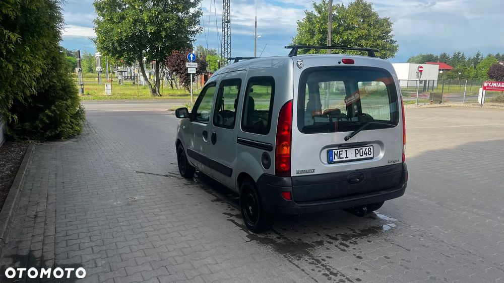 Renault Kangoo 1.2 16V Campus - 10