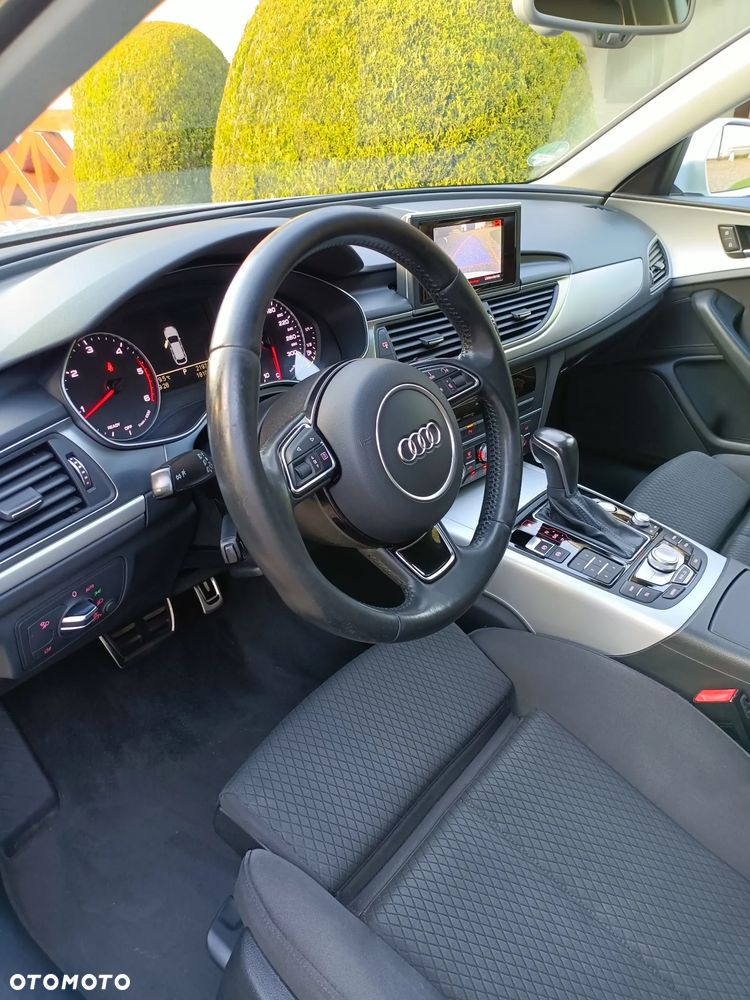 Audi A6 Avant 2.0 TDI ultra S tronic - 27