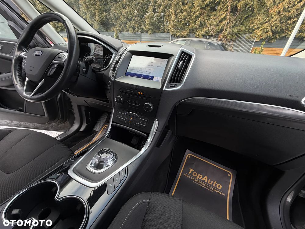 Ford S-Max 2.0 EcoBlue Titanium - 17