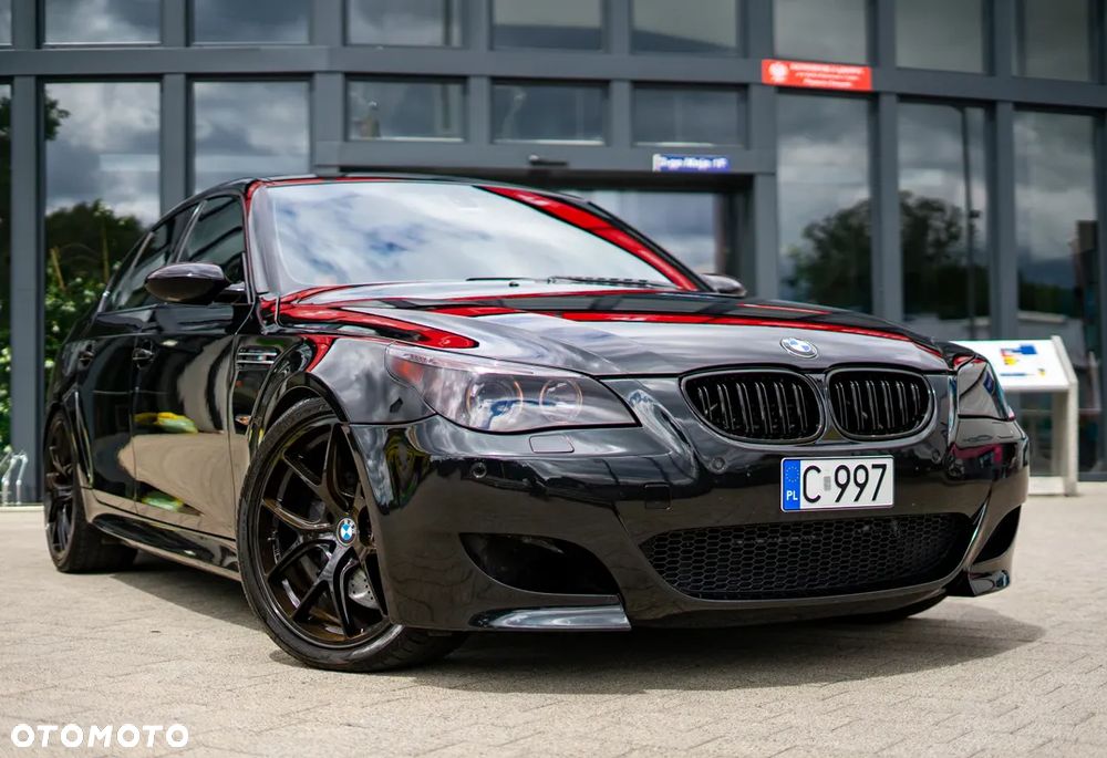 BMW M5 Standard - 12