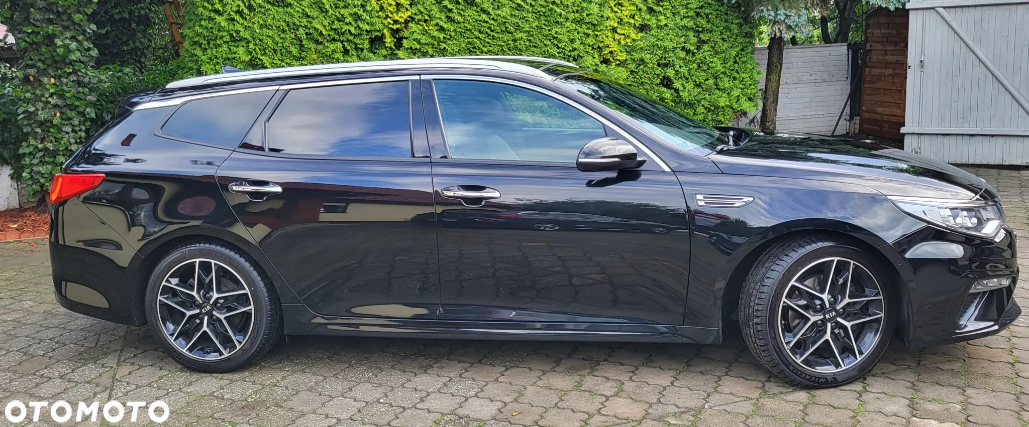 Kia Optima Sportswagon 1.6 CRDI DCT GT Line - 7