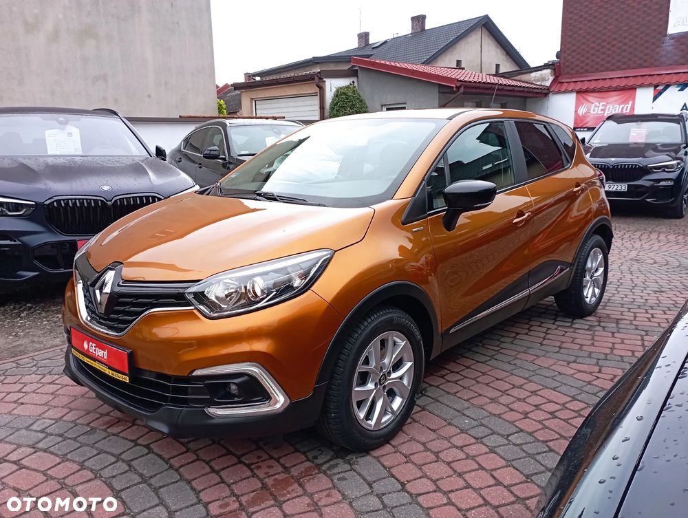 Renault Captur 1.3 Energy TCe S-Edition - 1