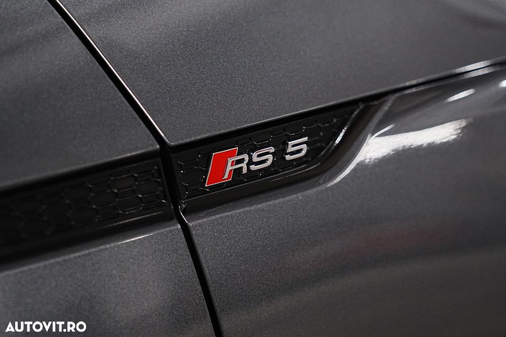 Audi RS5 - 33