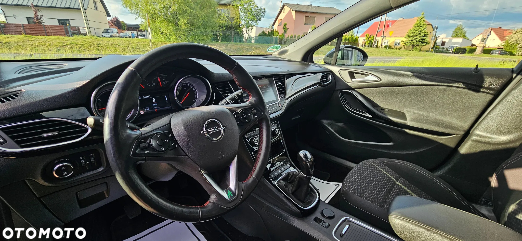 Opel Astra 1.4 Turbo Innovation - 14