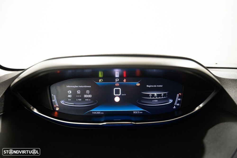 Peugeot 3008 1.2 PureTech Allure EAT8 - 27