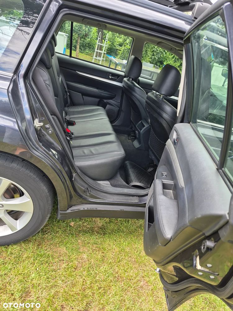 Subaru Outback Legacy 2.5i Active - 8