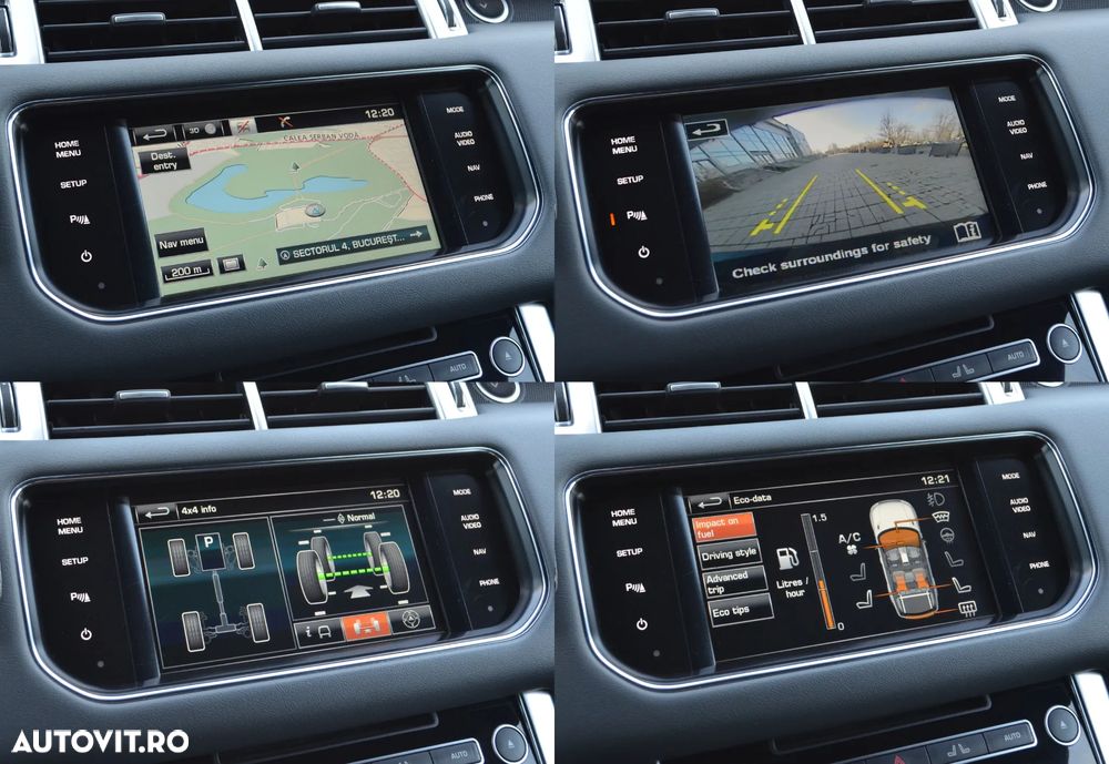 Land Rover Range Rover Sport 3.0 I SDV6 HSE - 11