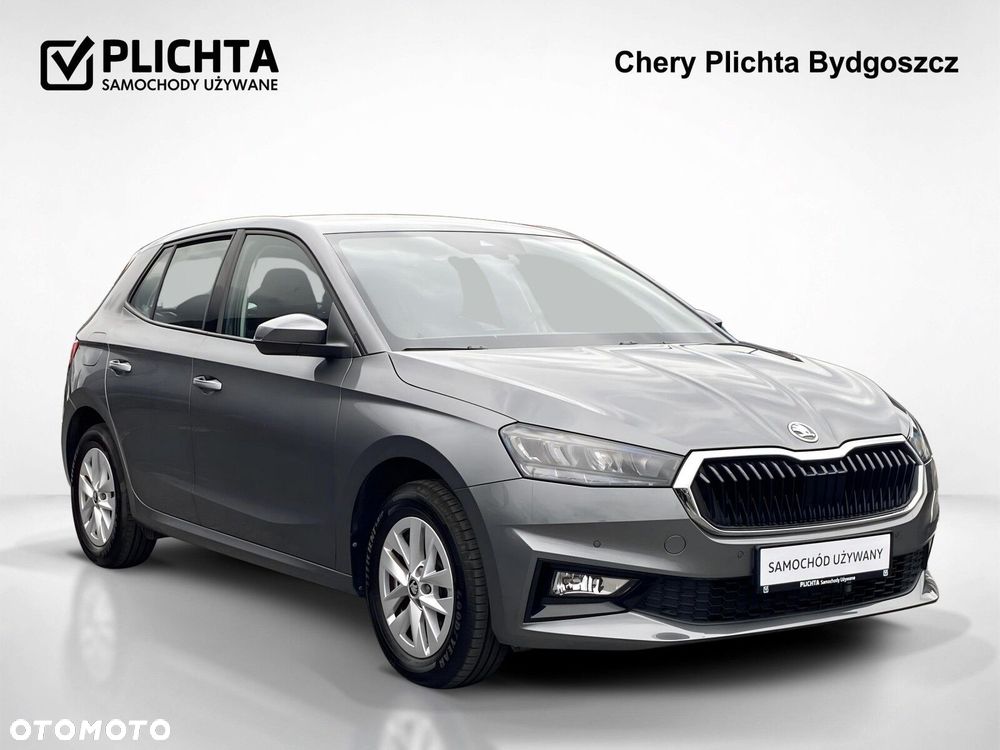Skoda Fabia - 8