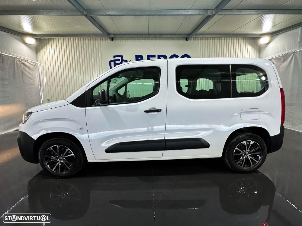 Citroën e-Berlingo M Live Pack - 30