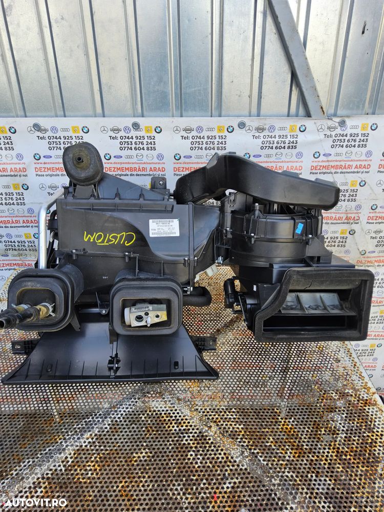 Motoraș aeroterma Ford Transit Custom 2012-2023 cod av6n19e616aa focus 3 c max Motorașe ghidaj aer - 3