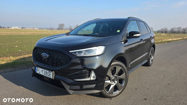 Ford Edge 2.0 EcoBlue Twin-Turbo 4WD ST-Line