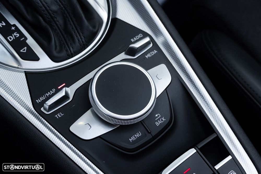 Audi TT Roadster 1.8 TFSi S-line S tronic - 22