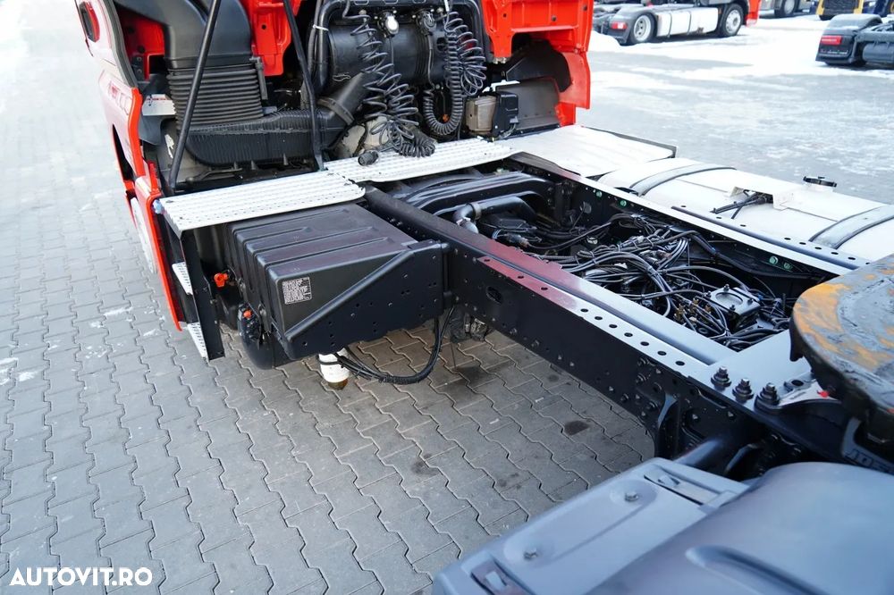 MAN TGX 18.500 / MEGA / XLX / RETARDER / NAVI / - 13