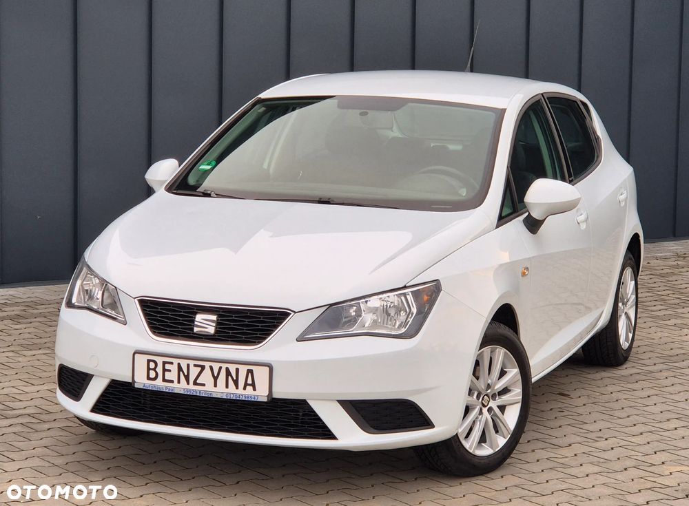 Seat Ibiza - 2