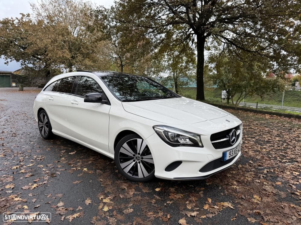 Mercedes-Benz CLA 180 d Shooting Brake Urban - 1