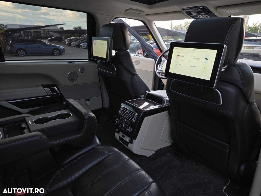 Land Rover Range Rover Vogue - 16