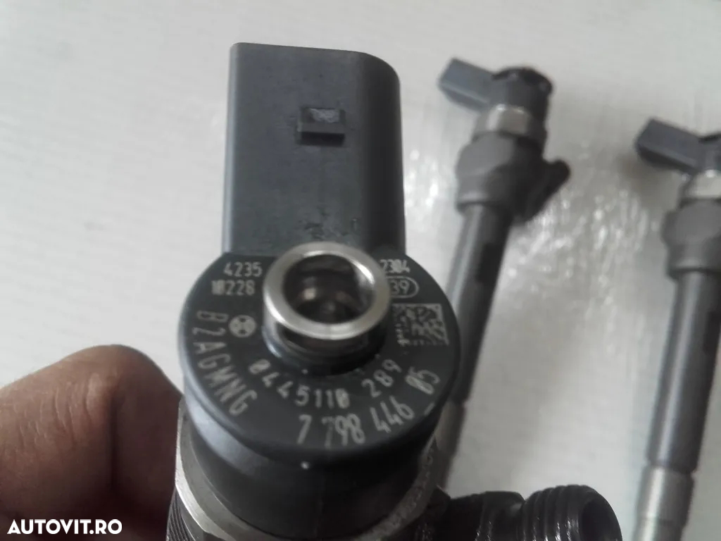 Injectoare BMW 2.0 D 2010 2011 2012 2013 2014 , 0 445 110 289 / 0445110289 - 2