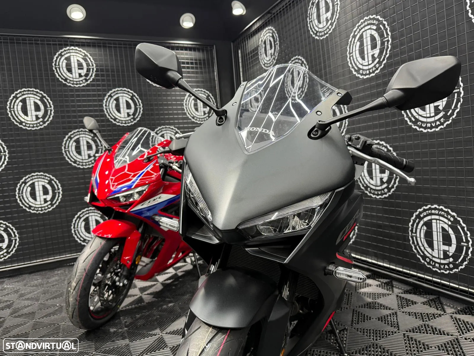 Honda CBR 650R E-CLUTCH - 4