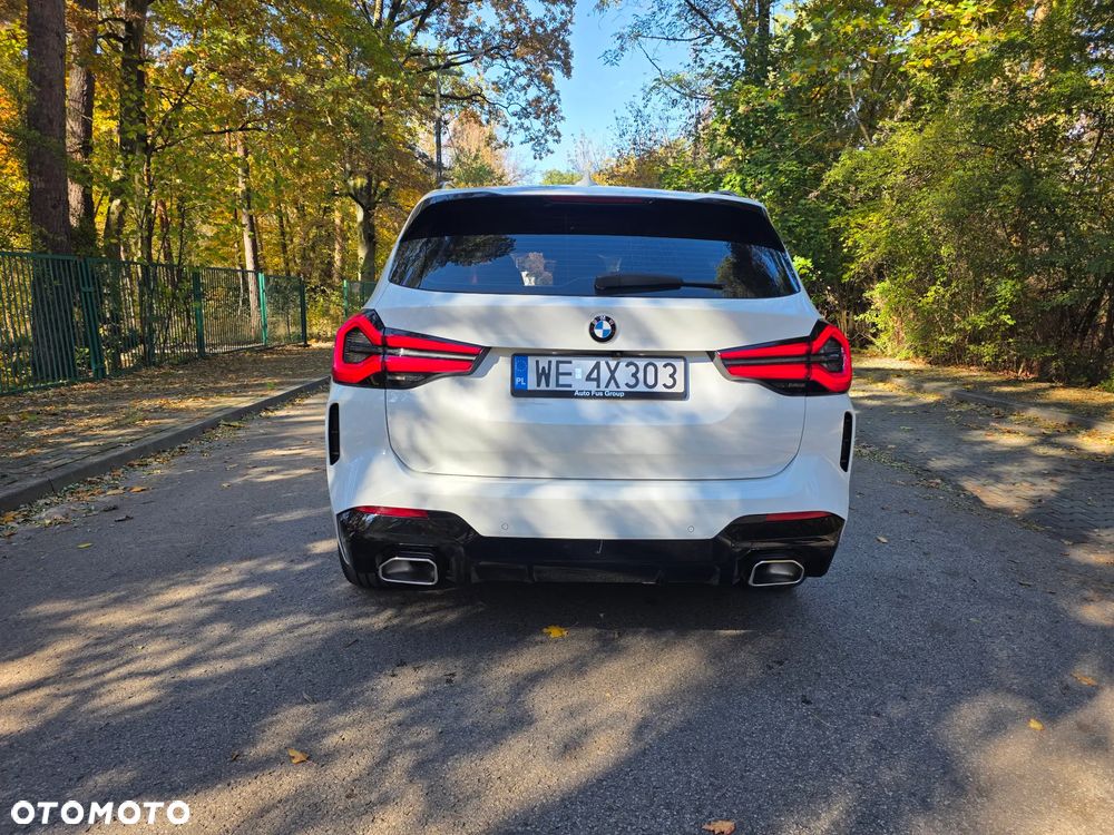 BMW X3 xDrive20i GPF M Sport sport - 7