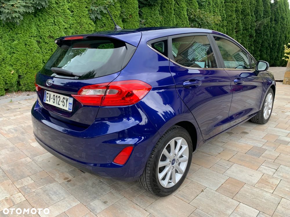 Ford Fiesta 1.0 EcoBoost Titanium X - 7