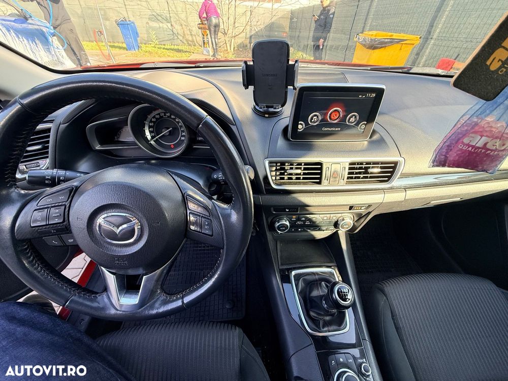 Mazda 3 - 16