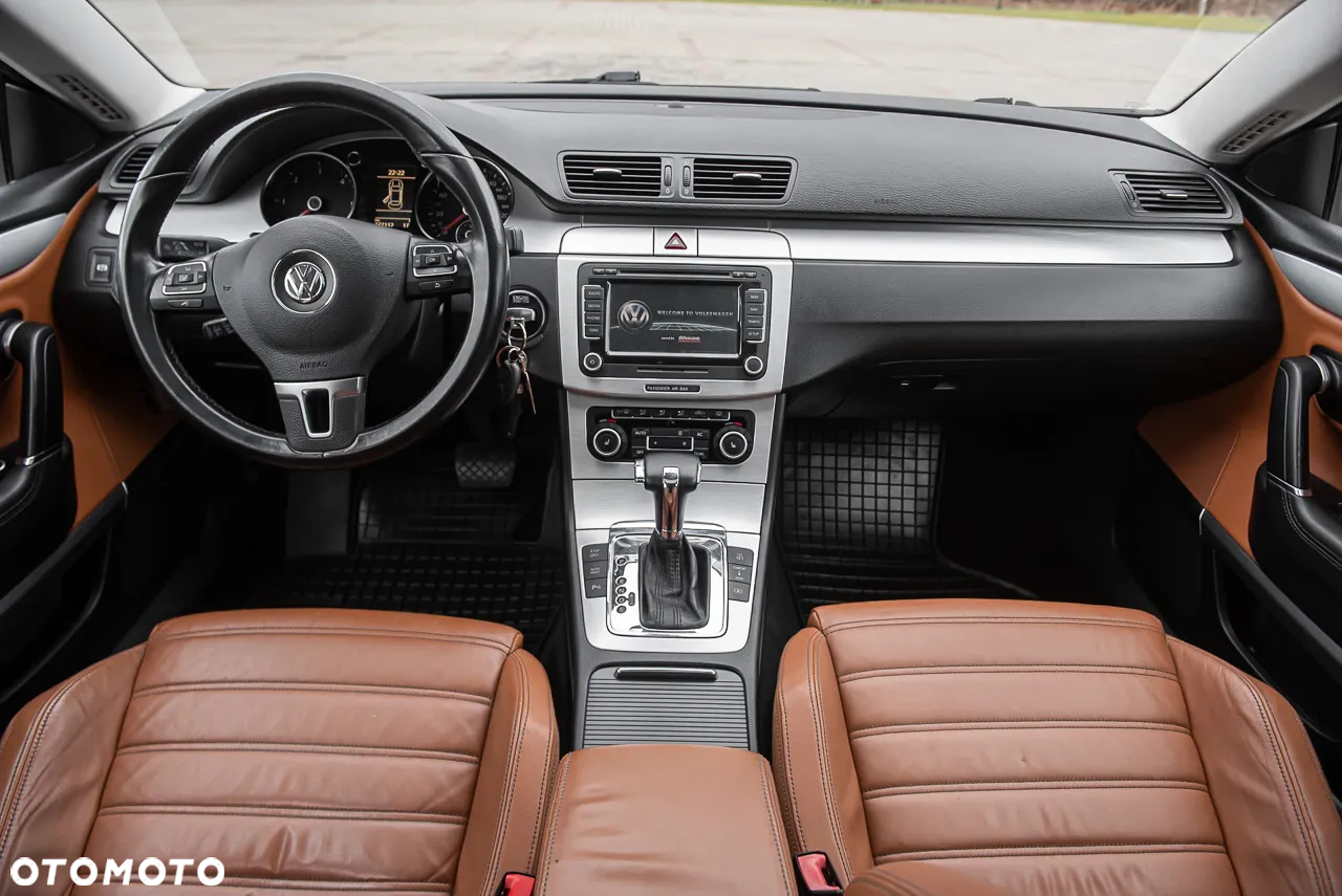 Volkswagen Passat CC 2.0 TDI DSG Individual - 27