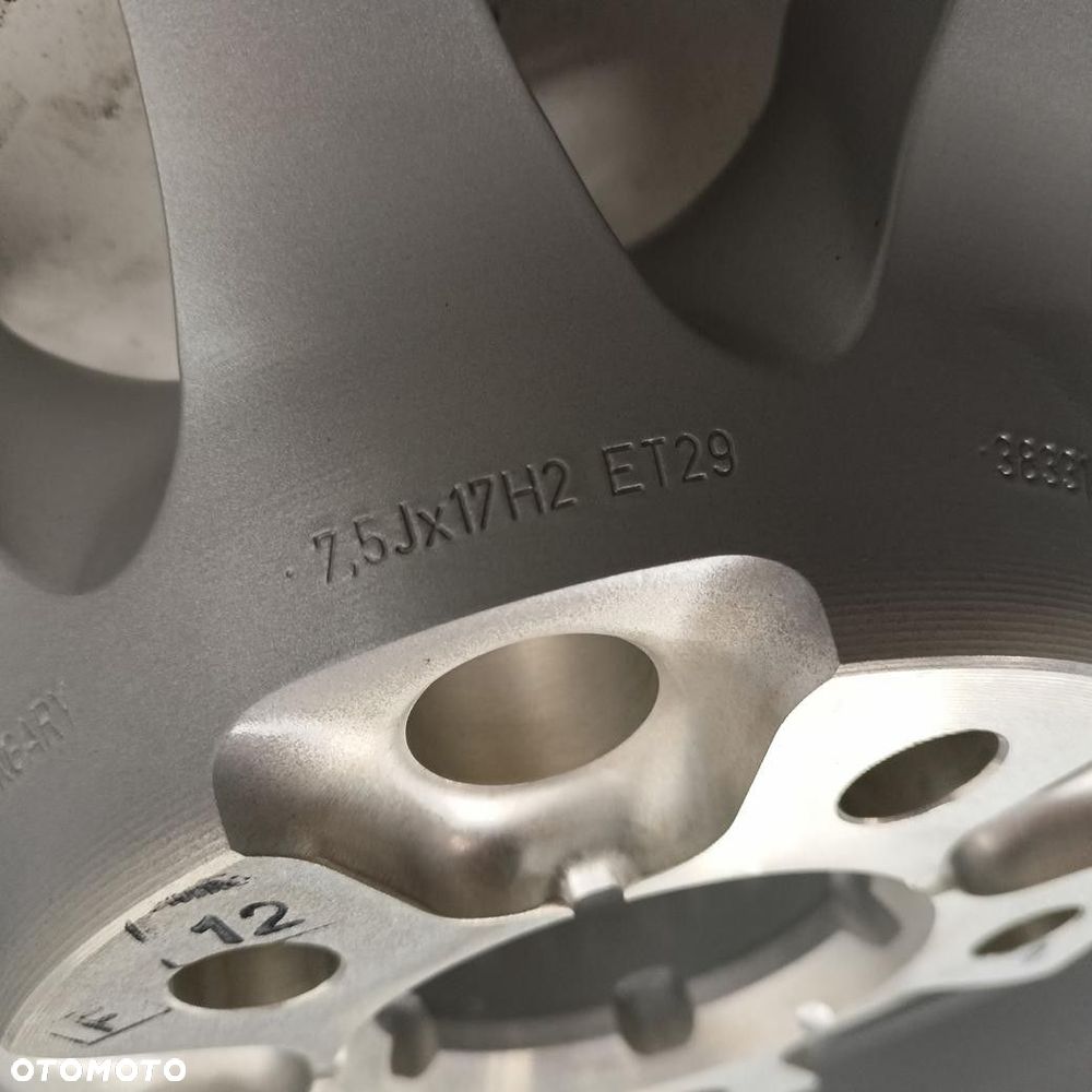 Alufelgi 5x110 17 Alfa Romeo Stelvio 4szt (H243) - 8