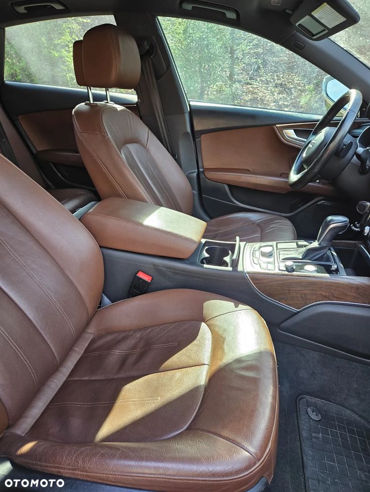 Audi A7 Sportback - 14