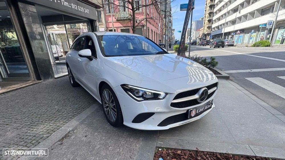 Mercedes-Benz CLA 220 d Shooting Brake Progressive Aut. - 3