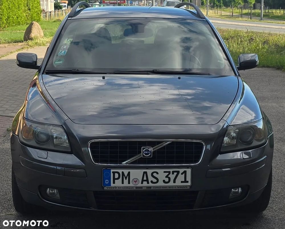 Volvo V50 1.6D Summum - 1