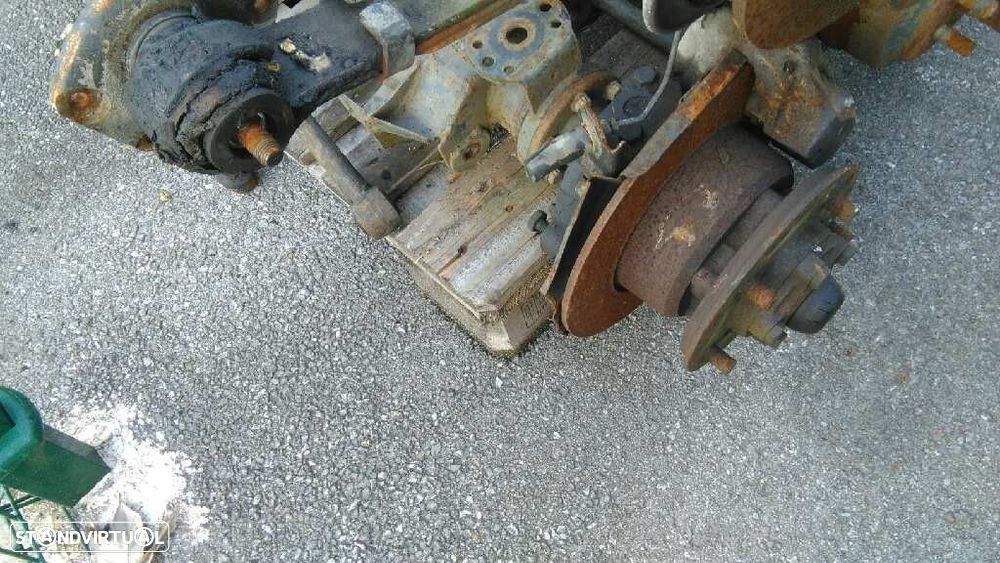 DIFERENCIAL FRONTAL LAND ROVER DISCOVERY I 1995 - - 2